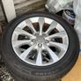 Audi A6 Alloy Wheels & Tyres Image 3