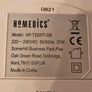HoMedics AP-T20WT-GB Air Purifier Image 4