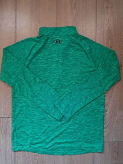 Boy's Under Armour 1/4 Zip Top