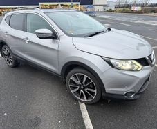 Further Price Drop  Nissan Qashqai 2016