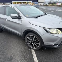 Further Price Drop  Nissan Qashqai 2016