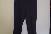 Black trousers