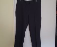 Black trousers