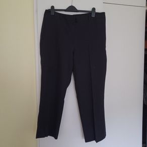 Black trousers