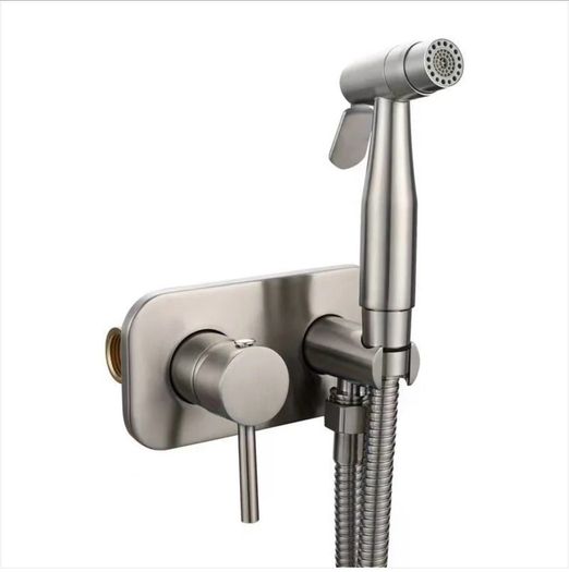 3x Hand Bidet Spray with Warm and Cold Water