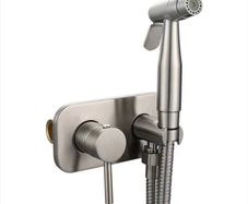 3x Hand Bidet Spray with Warm and Cold Water