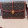 Louis Vuitton Cartouchiere MM (Vintage) Image 9