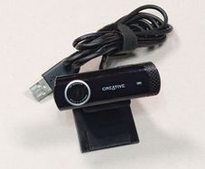 Creative Labs VF0700 Webcam