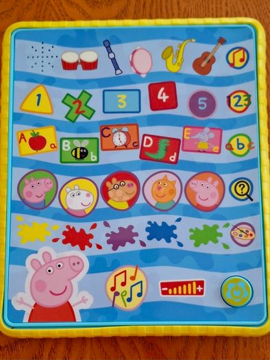 Peppa Pig Smart Tablet