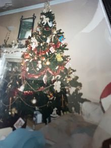 Christmas Tree - Artificial