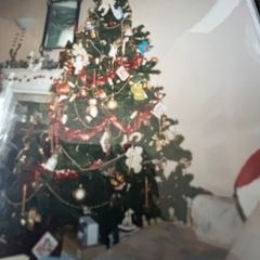 Christmas Tree - Artificial