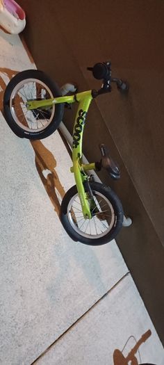 balance bike