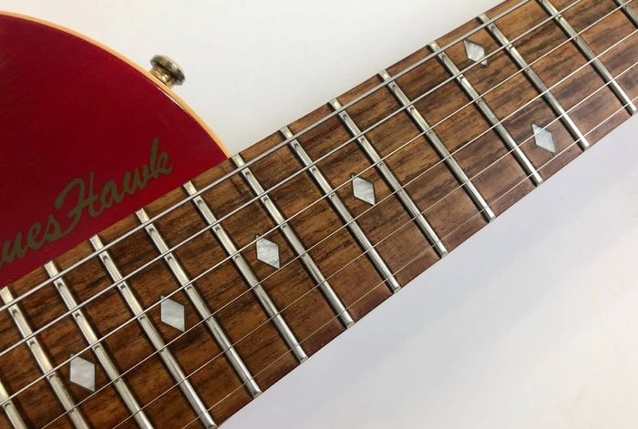 1997 Gibson Blueshawk