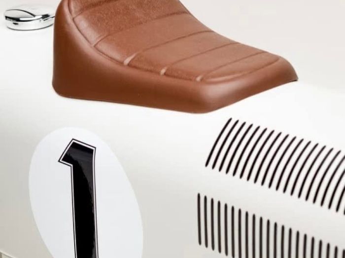 Vintage Metal Ride-on Car For Children, 76 X 38 X 40 Cm Multiple Colours Available, See Photos (free Postage)