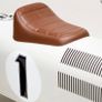 Vintage Metal Ride-on Car For Children, 76 X 38 X 40 Cm Multiple Colours Available, See Photos (free Postage) Image 9