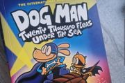 Dog man book