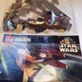 Lego Star Wars 7111: Droid Fighter (1999) 100% Complete (NO BOX) Image 2
