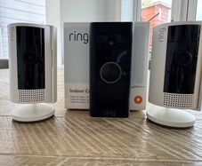 Ring Doorbell and Cameras