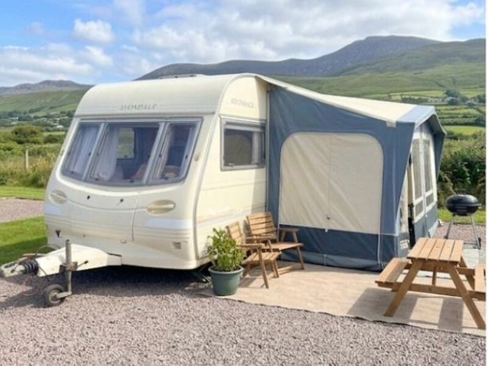Avondale Caravan with Awning