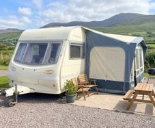 Avondale Caravan with Awning