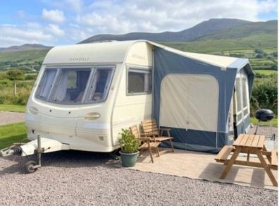 Avondale Caravan with Awning