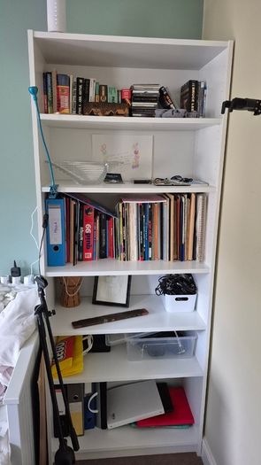 IKEA billy bookcase