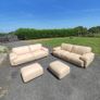 New lower price . real leather sofas Image 2