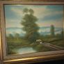 oil on canvas Image 2
