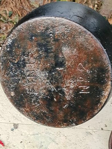 Cast Iron Kettle