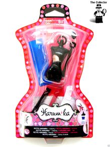 Harumika Petite Celebrity Mannequin Black Mini Dress Form Bandai New Unopened