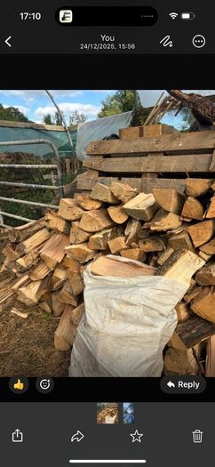 Fire wood