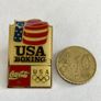 Coca Cola Boxing Olympic pin Image 5