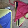 Fabric. bunting Image 2