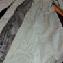 Womens Leather  Coat Image 4