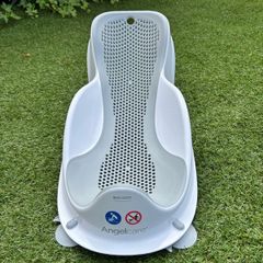 Baby bath insert