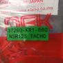 Honda NSR125 Tacho Cable Image 2
