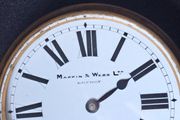 8 Day Pocket Watches - Selection of 4  - 1900c
