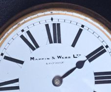 8 Day Pocket Watches - Selection of 4  - 1900c