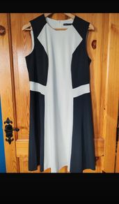 M and s  dress