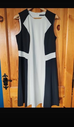 M and s  dress