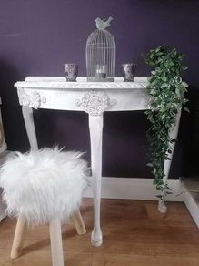 Sonville House Decorative Console Table
