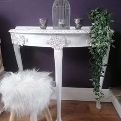 Sonville House Decorative Console Table