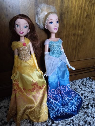 Cinderella and Beauty