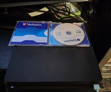 1TB PS4 Jailbreakable + Jailbreak Disc
