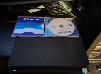 1TB PS4 Jailbreakable + Jailbreak Disc