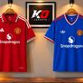 Premier League & Celtic Home & Away Bundle Image 2