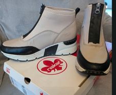 Reiker Ankle Boots
