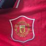 Original Umbro Manchester United 1994/1995 Home Shirt Mens Extra Large Image 2