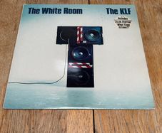 The White Room The KLF original vinyl