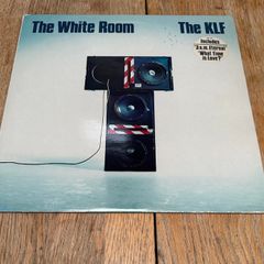 The White Room The KLF original vinyl album